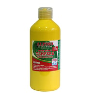 Alpino Tempera (Yıkanabilir) Boya 250 ml. SARI 