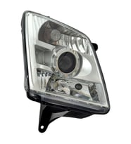 Isuzu D MAX Sağ Far Lambası Mercekli Manuel 2008-2011