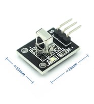KY-022 Infrared Alıcı Sensor Modülü Kumanda Alıcısı