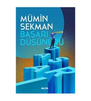 Başarı Düşünürü Mümin Sekman Alfa Yayıncılık
