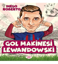 Efsane Futbolcular Gol Makinesi Lewandowski