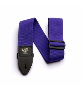 ERNIE BALL P04045 - Mor Polypro Gitar Askısı