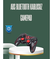 Profesyonel  Kablosuz Gamepad Çoklu Cihaz Desteği
