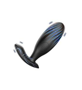 Uzaktan Kumandalı Modern Vibrator