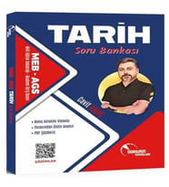 Doktrin Yayınları MEB-AGS Tarih Soru Bankası Çözümlü