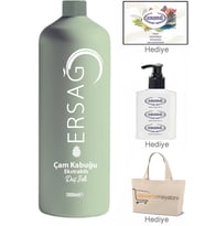 Ersağ Çam Kabuğu Ekstraktlı Duş Jeli - 1000 ML