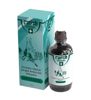 Arisol Evcil Hayvanlar İçin Kompleks min Ve Dengeli Aminoasit Solüsyonu 100 ml