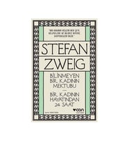 Bir Kadının Hayatından 24 Saat Stefan Zweig Can Yayınları