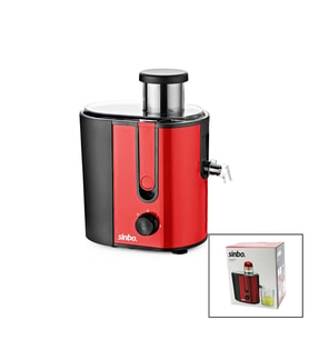 KATI MEYVE SIKACAK ÇELiK FİLTRE - GÜVENLİK KOLU - POSA:1250ML M.SUYU:450ML SJ-3143 (5680)