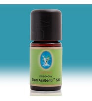 Nuka Siyam Asilbenti* Yağı %50 Aromatik Cilt Bakım Masaj Yağı Organik