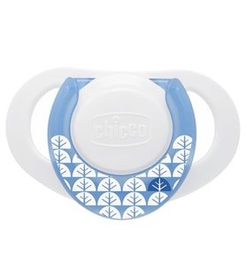 Chicco Chicco Physio Compact Silikon Tekli Emzik 0-6 Ay Erkek