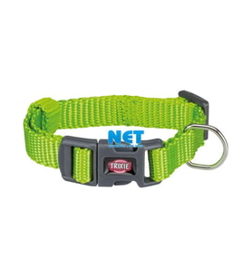 Trixie Köpek Premium Boyun Tasması XXS-XS Yeşil