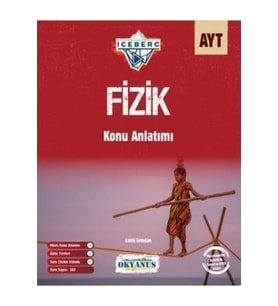 Okyanus Yayınları Ayt Fizik Iceberg Konu Anlatımı 