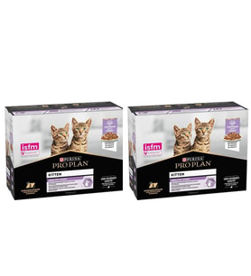 Pro Plan Pouch Sos İçinde Hindili Yavru Kedi Konservesi 85 Gr *20 Adet