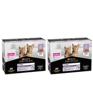 Pro Plan Pouch Sos İçinde Hindili Yavru Kedi Konservesi 85 Gr *20 Adet