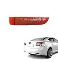 TOYOTA AVENSİS ARKA TAMPON REFLEKTÖRÜ SAĞ TARAF 2009 -2012 AVENSİS ARKA KEDİ GÖZÜ