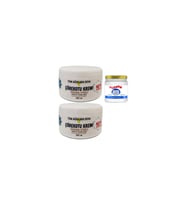 Süper Çörek Otu Kremi XL Boy  2x200 ml+Snow Kitten 50 ml Menthol Balm