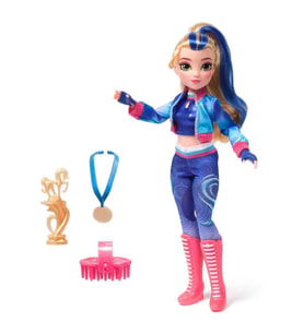 Unicorn Academy Moda Bebeği 24 cm - Eklemli Aksesuarlı Oyuncak Bebek (Ava, Isabel, Layla, Valentina)