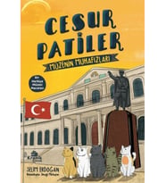 Cesur Patiler: Müzenin Muhafızları