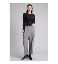Defacto Carrot Fıt Gri Kadın Pantolon G7830AX/GR394