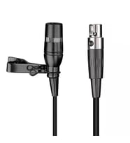Wöller Kablolu Yaka Mikrofonu 3 Pin Dişi Xlr Jack Girişli Stüdyo Tipi Mikrofon