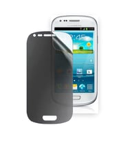 SChitec SAMSUNG Galaxy S3 Mini Uyumlu Ön Yüzey Hayalet Privacy Hidrojel Ekran Koruyucu