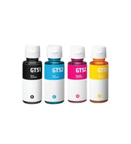 Gt51 Gt-5811 4 Renk Orjinal Mürekkep Seti Gt-01-a430