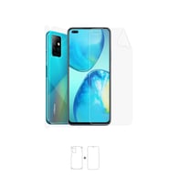 Infinix Note 8 Full Body Koruyucu Poliüretan Film Wrapsol