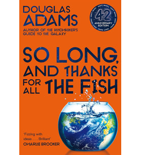 So Long, And Thanks For All The Fish: 4 (Krem)