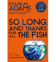 So Long, And Thanks For All The Fish: 4 (Krem)