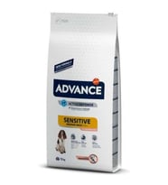 Advance Sensitive Hassas Deri Somonlu Köpek Maması 12 Kg