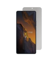 Xiaomi Poco F5 İle Uyumlu Hayalet Ekran Koruyucu (Siyah)