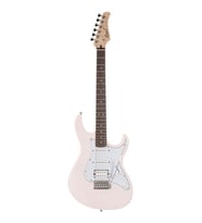 Cort G200PPK Elektro Gitar  Pastel Pembe - S-S-S Manyetik