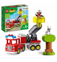 LEGO DUPLO Kurtarma İtfaiye Kamyonu 10969