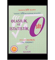 OLASILIK VE İSTATİSTİK SIFIR
