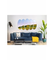 DOĞA MANZARA MDF TABLO-3388