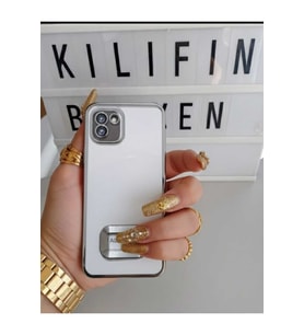 Samsung A 03 Silikon Telefon Kılıf Modeli