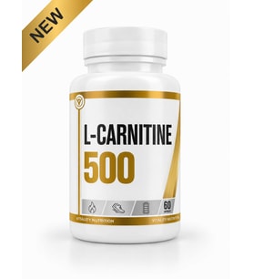 L-carnitine 500 Mg 60 Kapsül