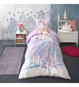 Taç Lis.Brf Nev.TK DH Frozen 2 Breezy (Karışık)