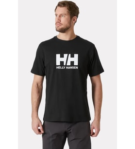 Helly Hansen Hh Logo T-Shirt 3.0 (Siyah)