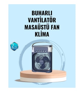 Mey İthalat® Tüm Gün Kullanıma Uygun Enerji Tasarruflu Fan