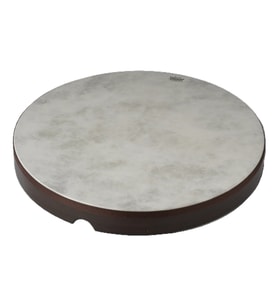 REMO HD-8522-00 Fiberskyn Frame Drum - 22" (Profesyonel - Büyük Boy El Davulu)  Maksimum Bas Tepkisi, Derin ve Zengin Harmonik Yapı, Meditasyon ve Terapi İçin İdeal  Ölçüler: 22 İnç Çap / 2.5 İnç Derinlik