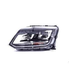 Volkswagen Amarok 2017-2024 Arası Uyumlu Sol Ön Far (Beyinli)