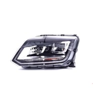 Volkswagen Amarok 2017-2024 Arası Uyumlu Sol Ön Far (Beyinli)