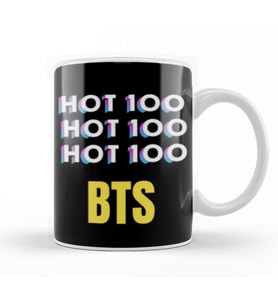 Bts Army Butter Hot 100 Kupa Bardak Porselen