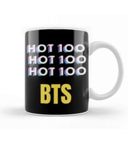 Bts Army Butter Hot 100 Kupa Bardak Porselen