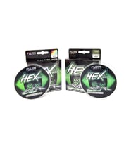 Fujin Hex Braid 8x 300mt Multicolor PE İp Misina 0.18mm