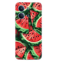 Xiaomi Redmi 15C Kılıf Boutique Baskılı Resimli Karpuz Pcode -002