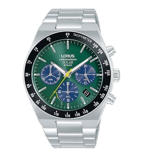 Lorus RZ523AX9 Solar Erkek Kol Saati