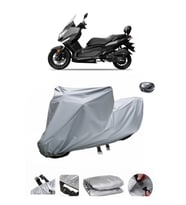 Yuki CL 125T  Su Geçirmez Motosiklet Brandası ARKA ÇANTA UYUMLU